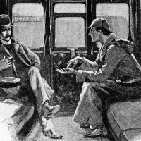 С 1 января Шерлок Холмс станет объектом общественного достояния