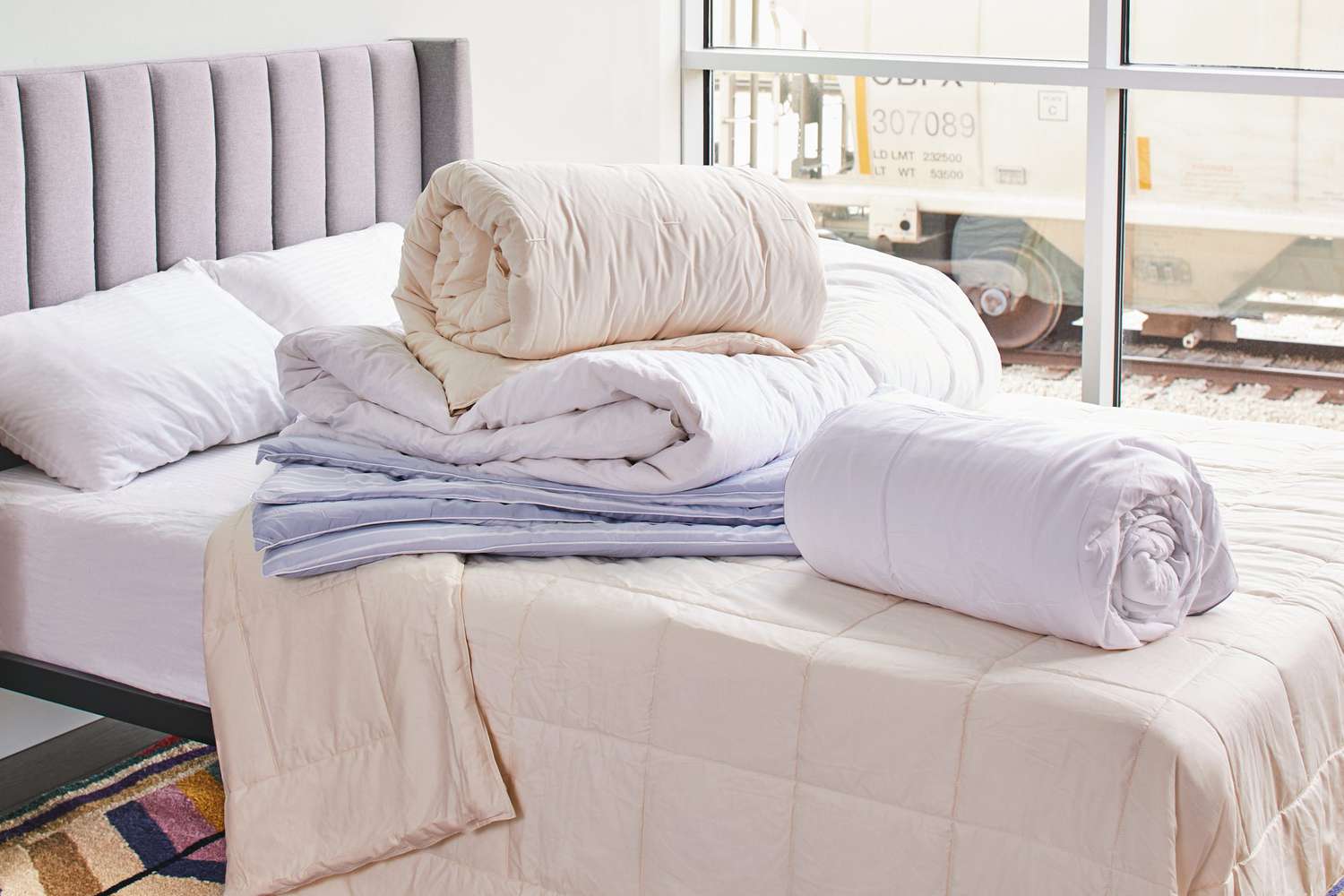Как выбрать одеяло для комфортного сна