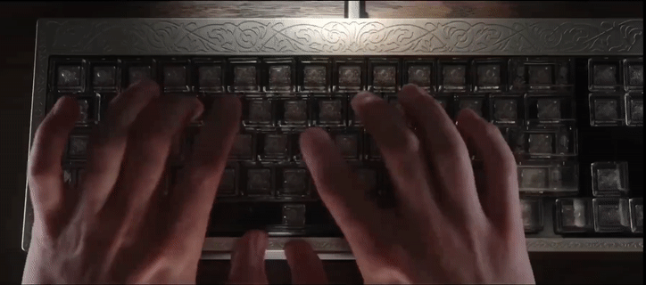 Finalmouse Centerpiece: самая удивительная клавиатура
