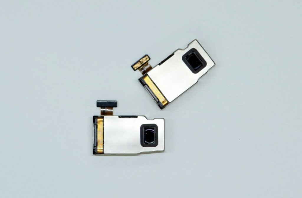 Фотомодуль с плавным оптическим зумом для смартфонов от LG Innotek 