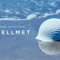 Shellmet: каска из раковин морских гребешков