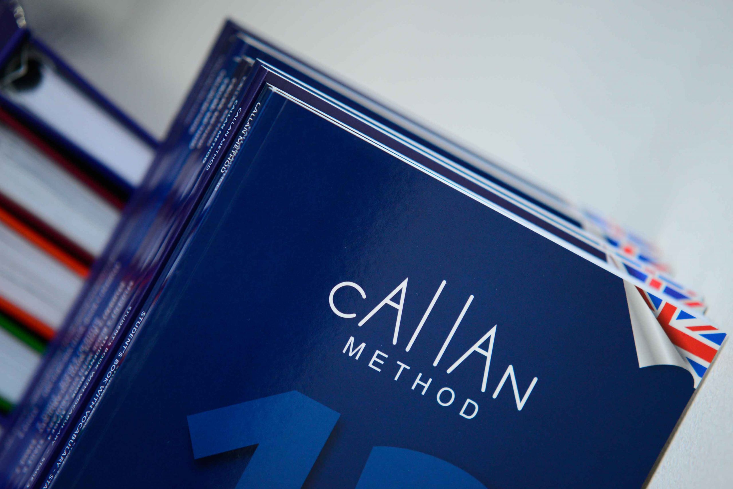 Изучение иностранного языка по методу Callan