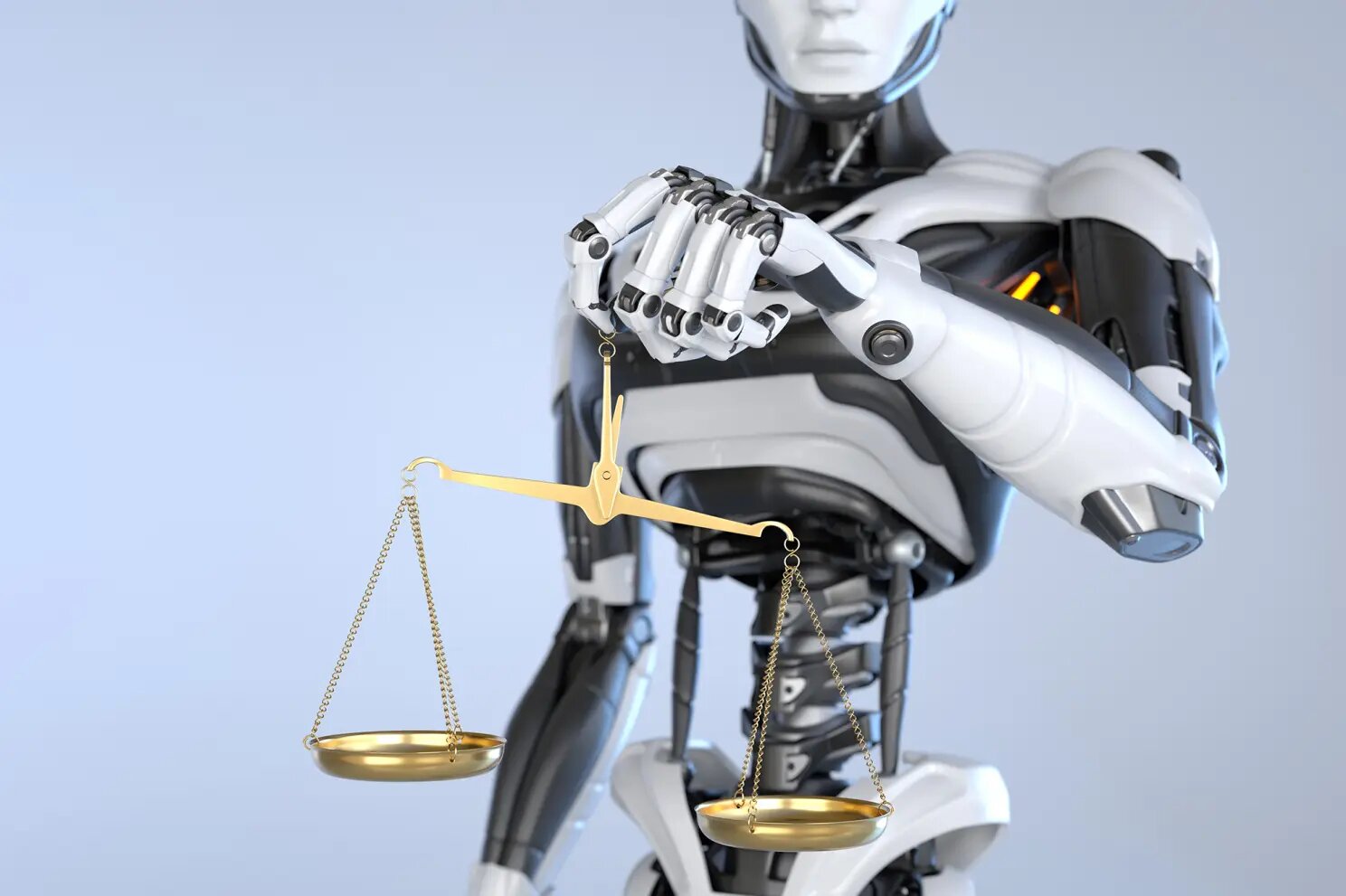 Робот-адвокат впервые примет участие в судебном заседании