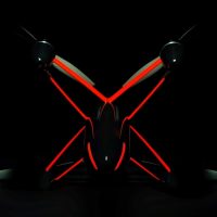 XLR V3: самый быстрый дрон в мире