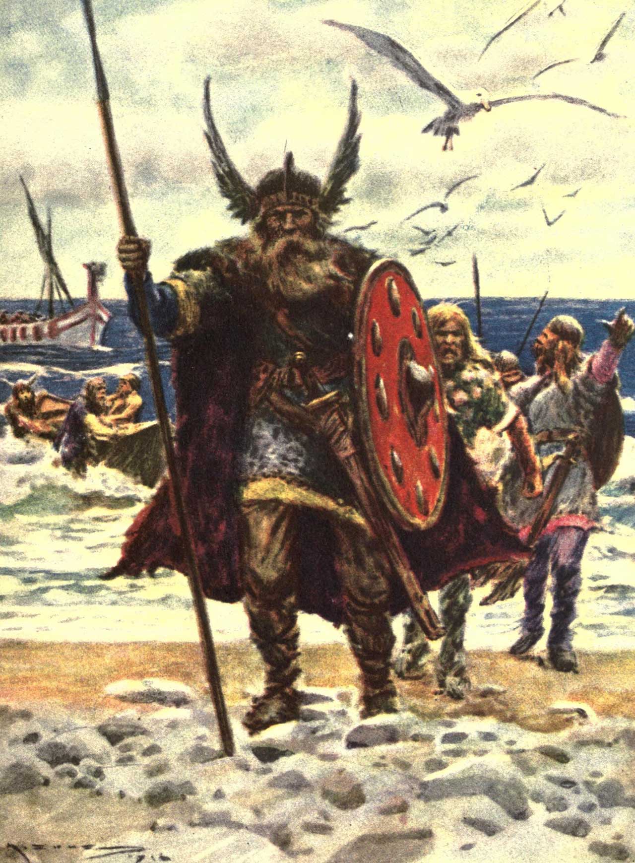 Викинги: самые популярные мифы (часть 2)