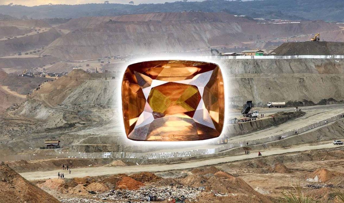 Самые редкие минералы на Земле