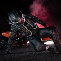 Airbag Jeans: надувные джинсы для мотоциклистов