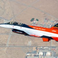 ИИ-агент 17 часов пилотировал самолёт VISTA X-62A