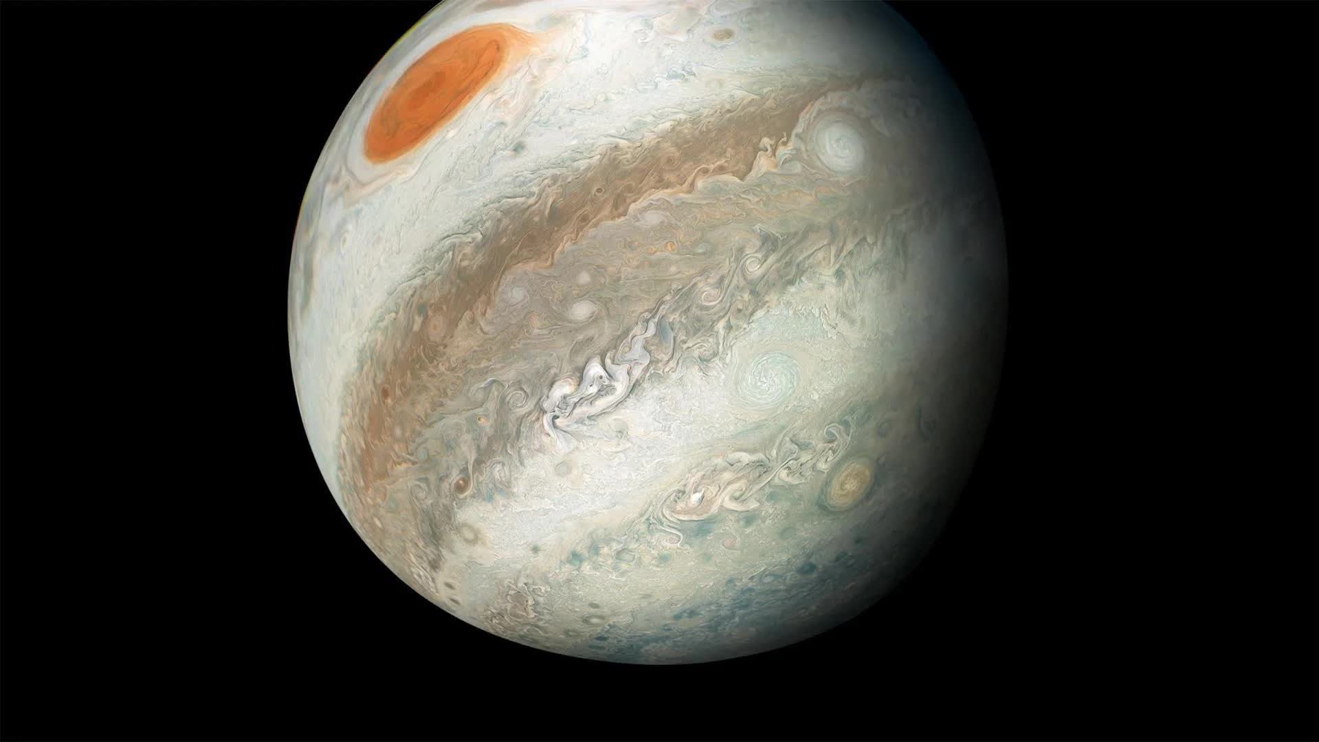 92 луны: Юпитер вновь стал рекордсменом по количеству спутников