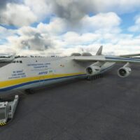 Виртуальная копия Ан-225 «Мрія» появилась в Microsoft Flight Simulator