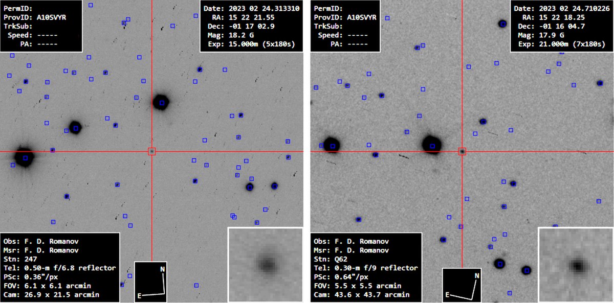 Комета C/2023 A3 может стать ярчайшим объектом вечернего неба