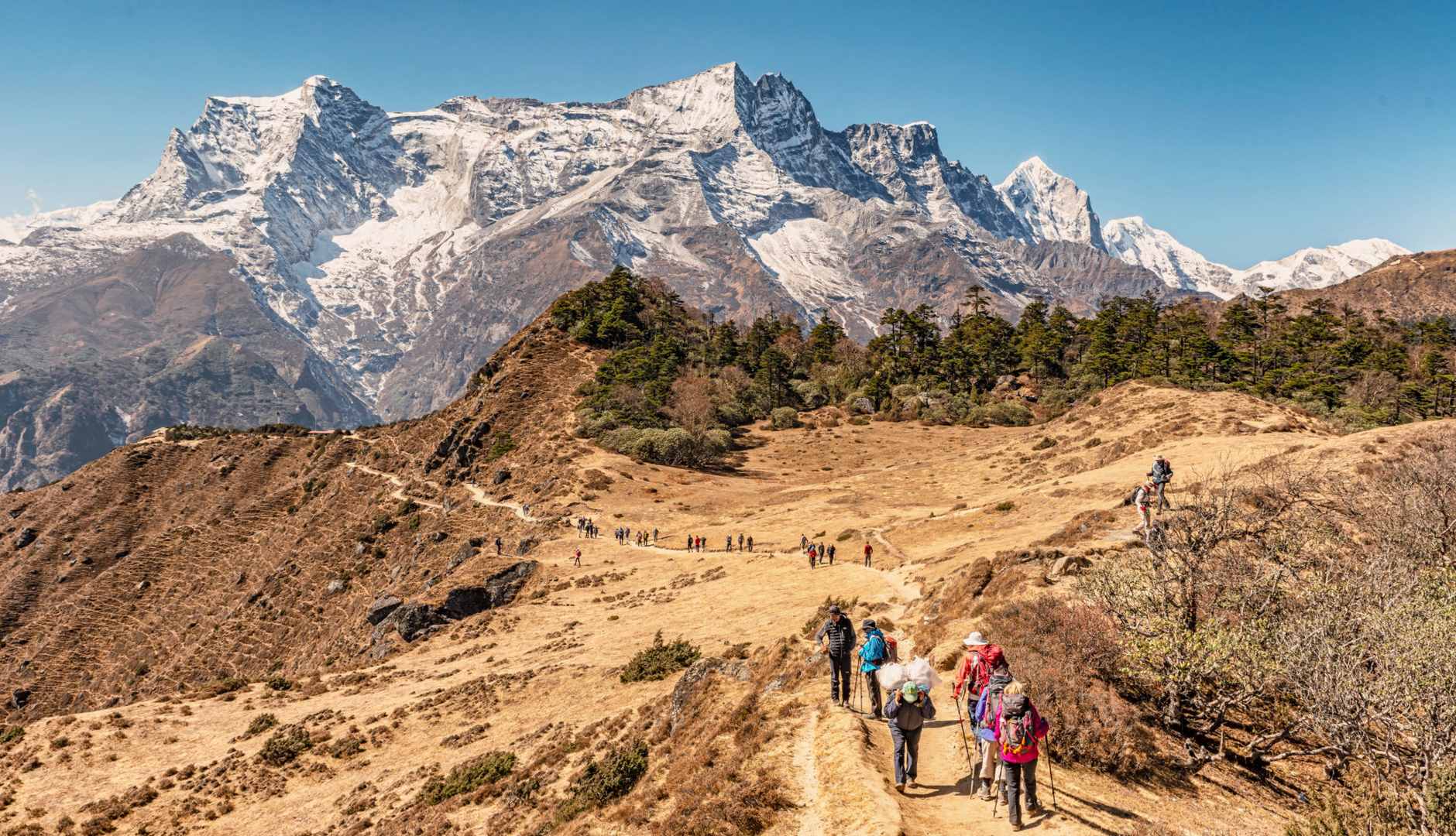 Непал запретил одиночный пеший туризм