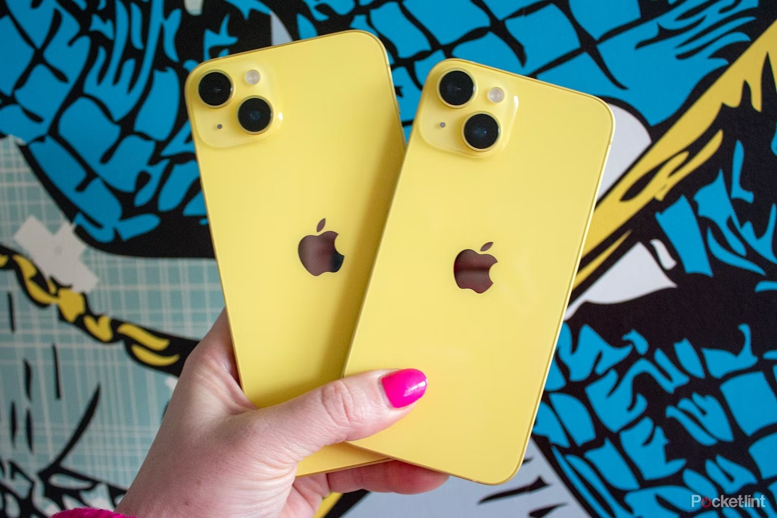Apple выпустила жёлтый iPhone 14
