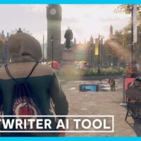 Ghostwriter: ИИ для генерирования реплик NPC от Ubisoft
