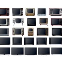 Черный экран, полосы, рябь и другие проблемы с изображением в телевизоре