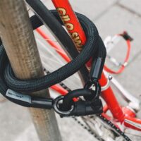 Как выбрать велосипедный замок