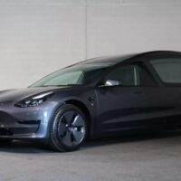 Tesla Hearse 3: электрокатафалк на базе Model 3