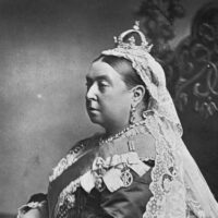 Бельё королевы Виктории выставили на аукцион