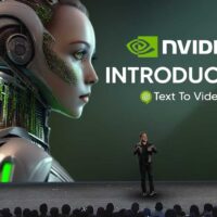 NVIDIA представила фирменный text-to-video ИИ-генератор