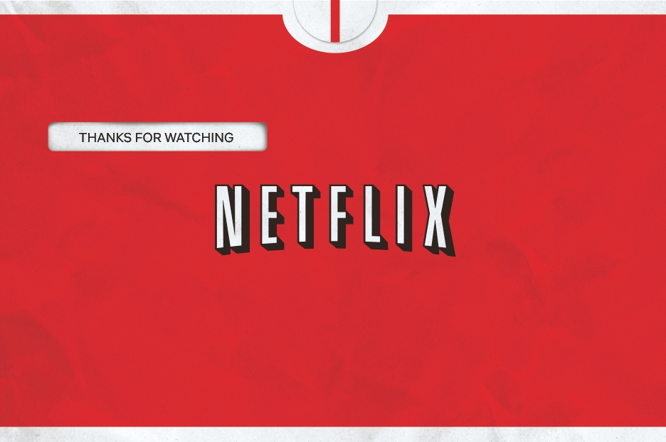 Netflix закрывает сервис DVD-проката