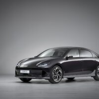 Всемирный автомобиль года 2023: Hyundai Ioniq 6