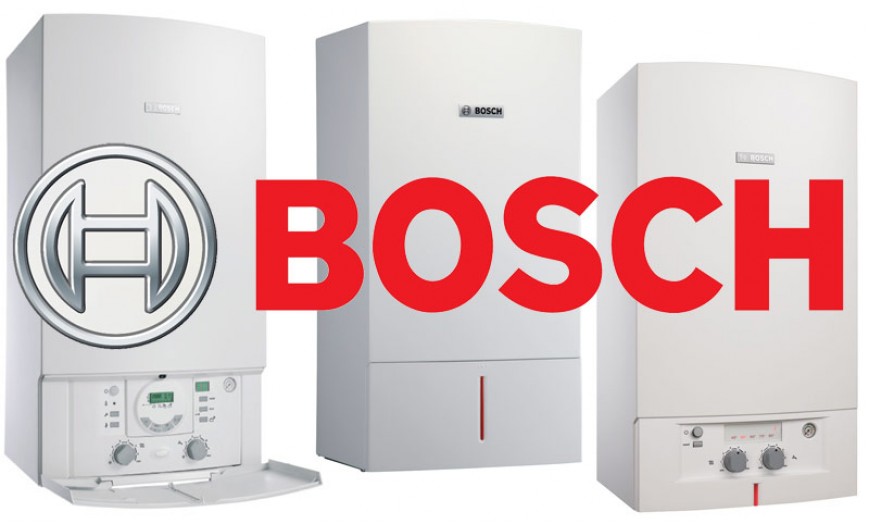 Основные ошибки и неисправности газовых котлов Bosch