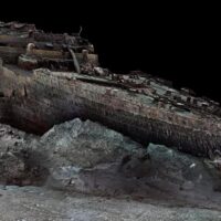 Титаник в деталях: первая детальная 3D-реконструкция