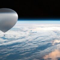 Zephalto отправит туристов в стратосферу на воздушном шаре