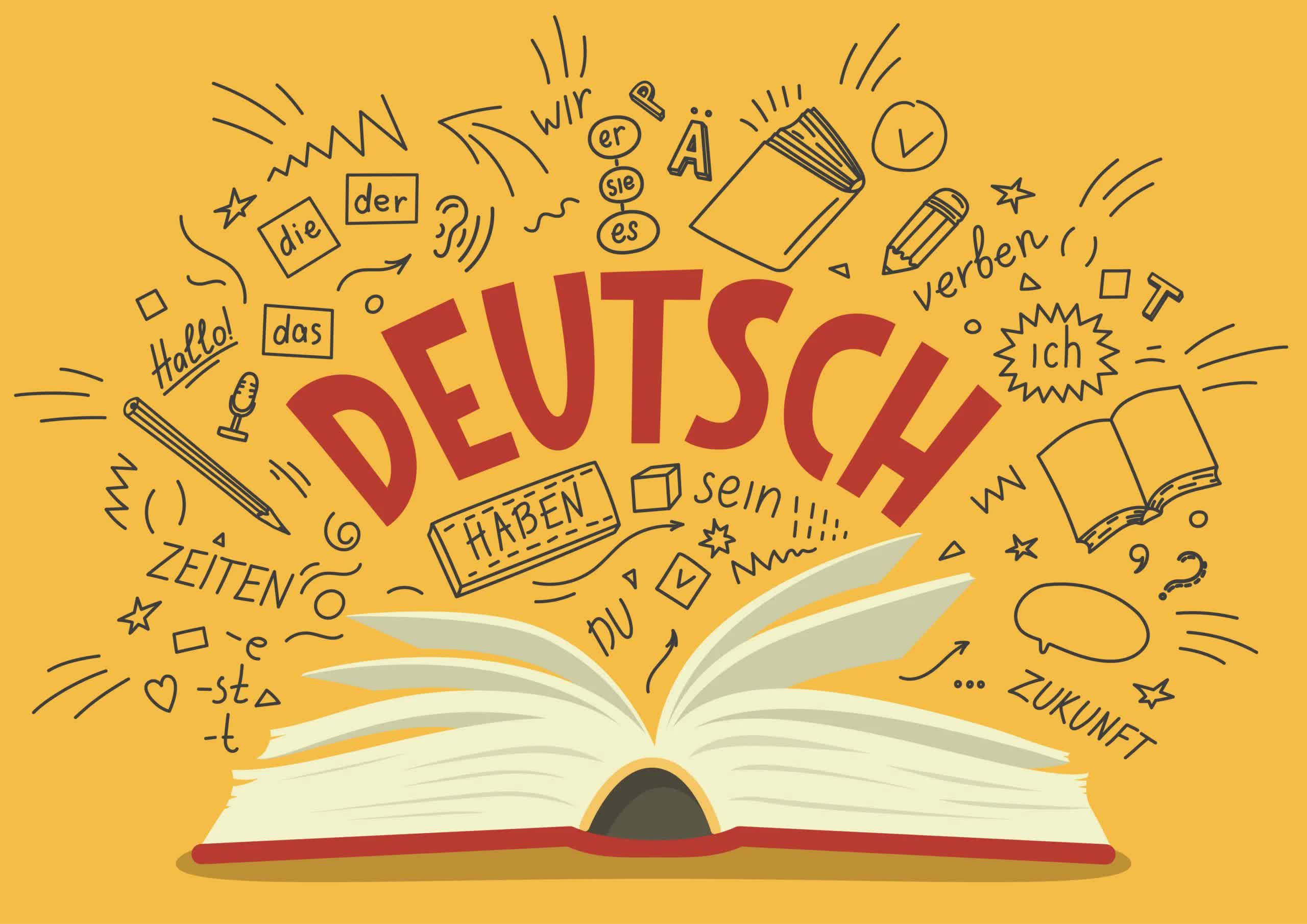 Як обрати курси з вивчення німецької мови