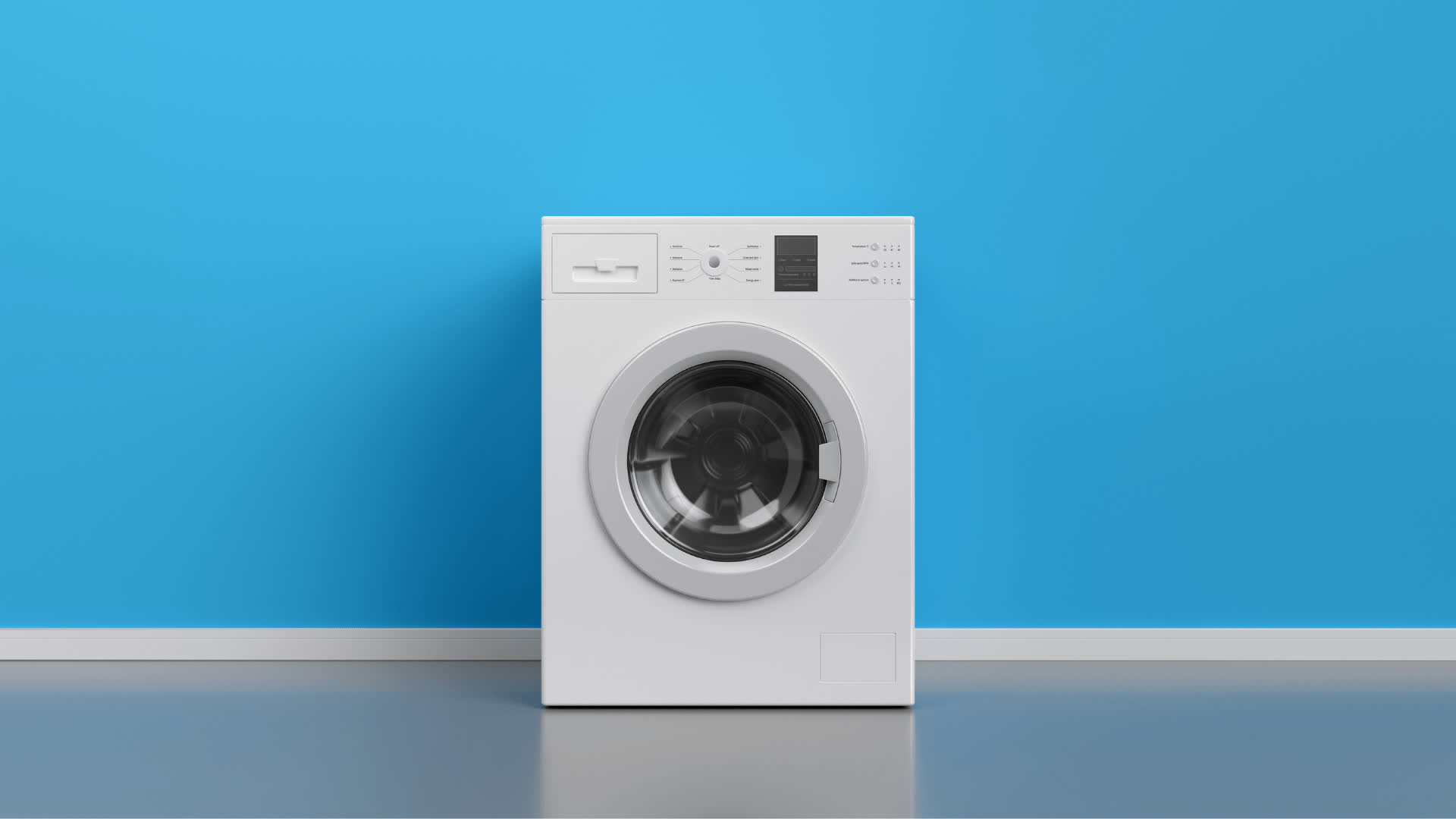 Самые распространённые неисправности стиральных машин