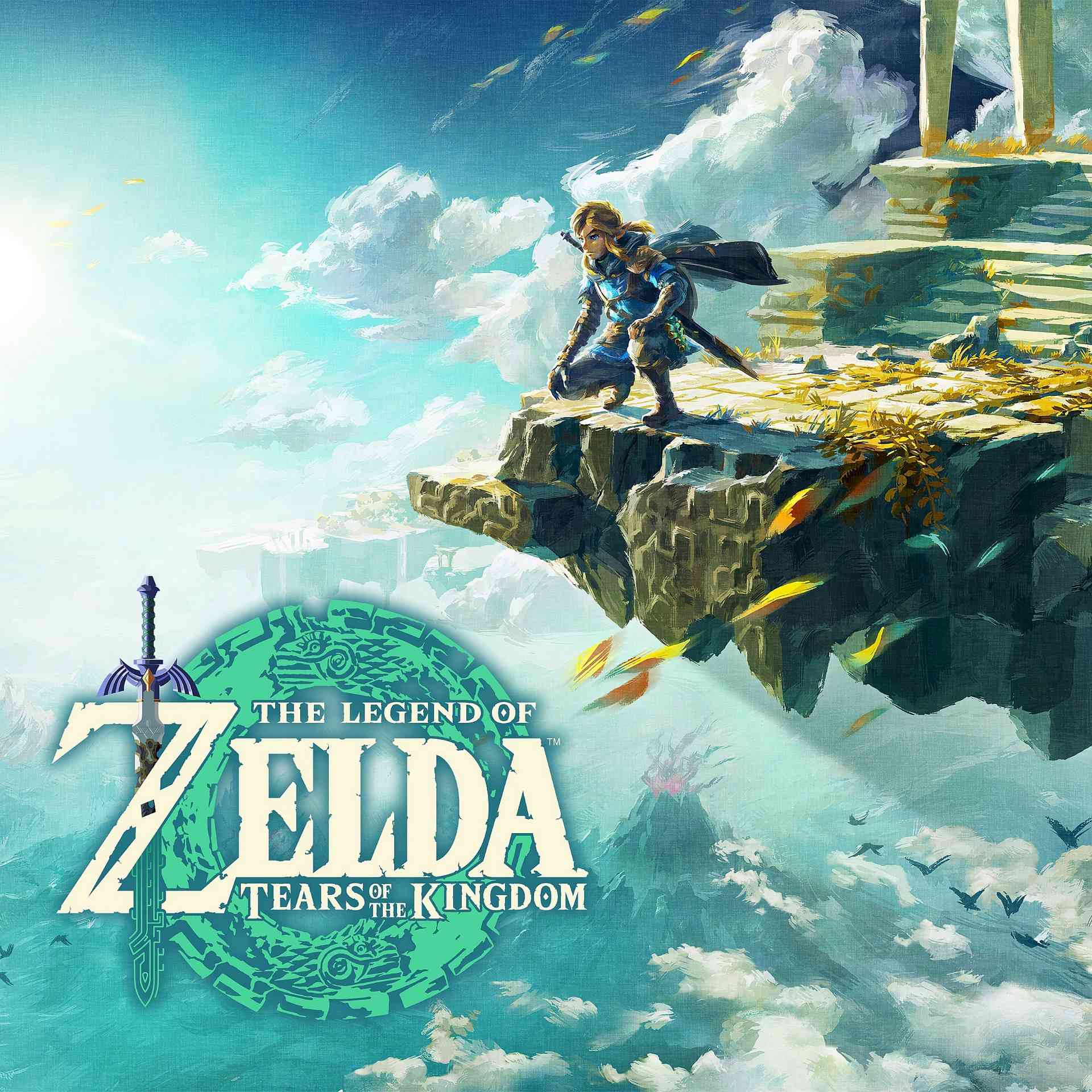 Legend of Zelda: Tears of the Kingdom – самая быстропродаваемая игра Nintendo