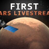 Почти прямая трансляция с Марса к 20-летию Mars Express