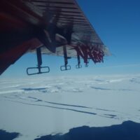 Учёные изучили землю в основании ледника Туэйтса