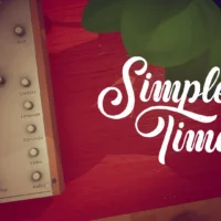 Simpler Times – самая уютная видеоигра от stoneskip