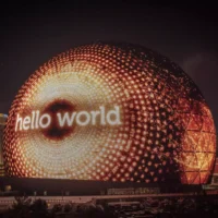Sphere – самое большое сферическое здание в мире