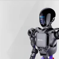 GR-1: робот, способный поднимать грузы массой со свой вес