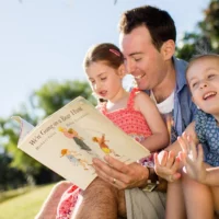 Як прищепити дітям любов до читання