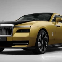 Rolls-Royce ввела необычные правила для покупателей EV Spectre