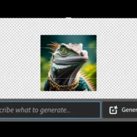 Generative Expand: Adobe представила новый ИИ-инструмент