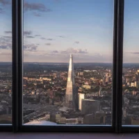Horizon 22: в Лондоне откроется самая высокая смотровая площадка