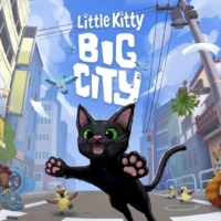 Little Kitty, Big City: уютная игра о потерявшемся котёнке