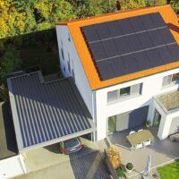 Сонячні акумулятори: досвід Німеччини