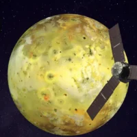 JWST и Hubble помогут «Юноне» исследовать Ио