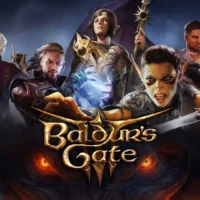 Baldur`s Gate 3 стала лидером продаж в Steam
