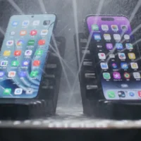 OnePlus представила технологию Rain Water Touch