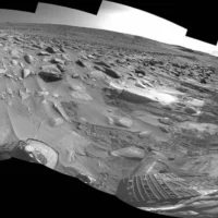 Марсоход Curiosity совершил рекордное восхождение