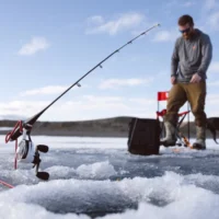 Как выбрать катушку для зимней рыбалки