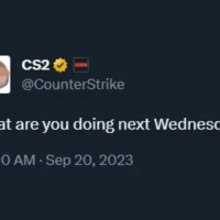 Counter-Strike 2 может выйти уже на следующей неделе