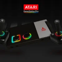 Atari Gamestation Pro: новая ретро-консоль с 200+ играми