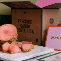 Pinkglow: компания Del Monte вывела розовый ананас